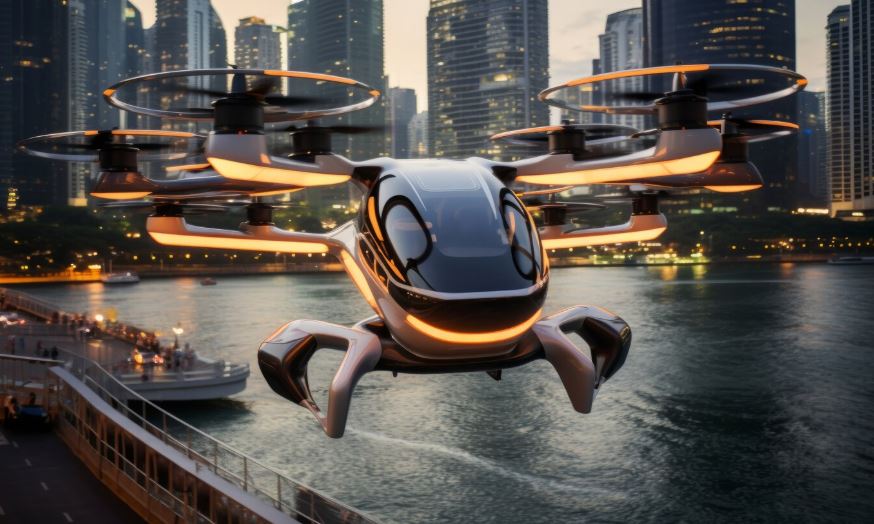 One of the Largest eVTOL Companies Selects ATMS for Training Management System