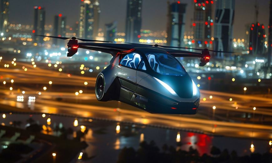 One of the Largest eVTOL Companies Completes ATMS Training Class: Strengthening Safety and Operational Excellence