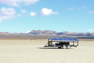 DC Solar for Smart City Challenge